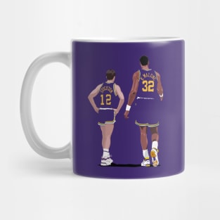 Utah Jazz Mug